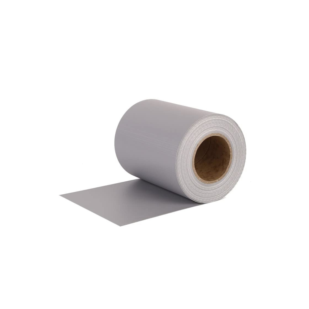 Frangivista PVC con 20 Clip (19cm x 35 mt)