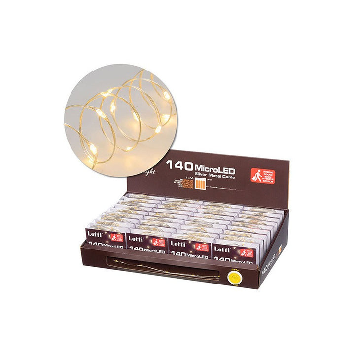 Luci LED a batteria Lotti