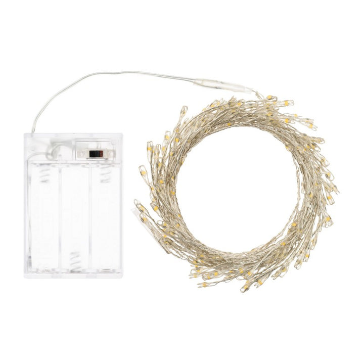 Luci di Natale con 150 minicluster da 3 mt | Lotti