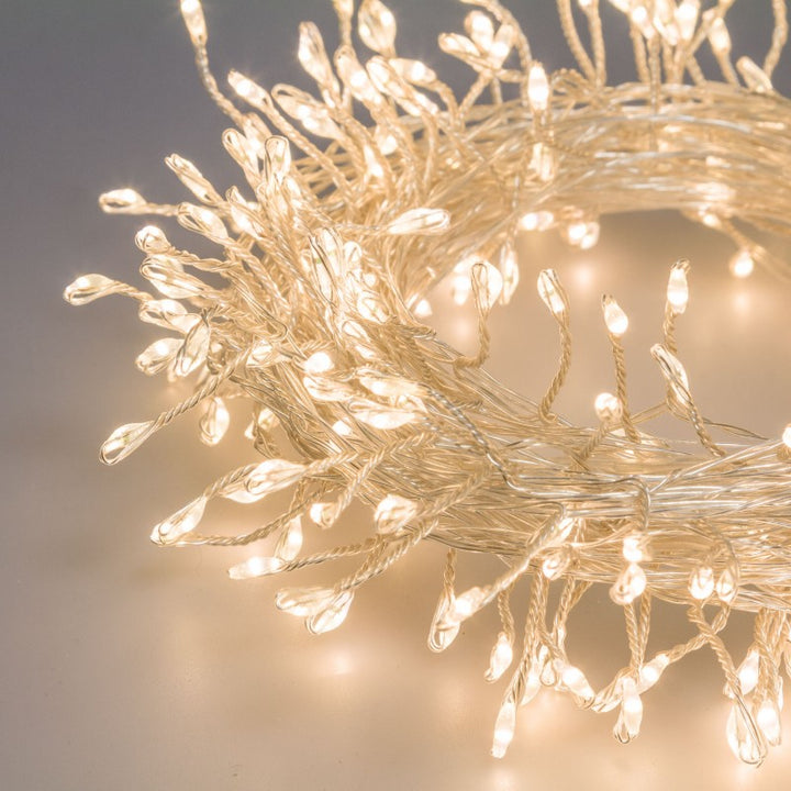 Luci di Natale da esterno 240 LED Classic Lotti
