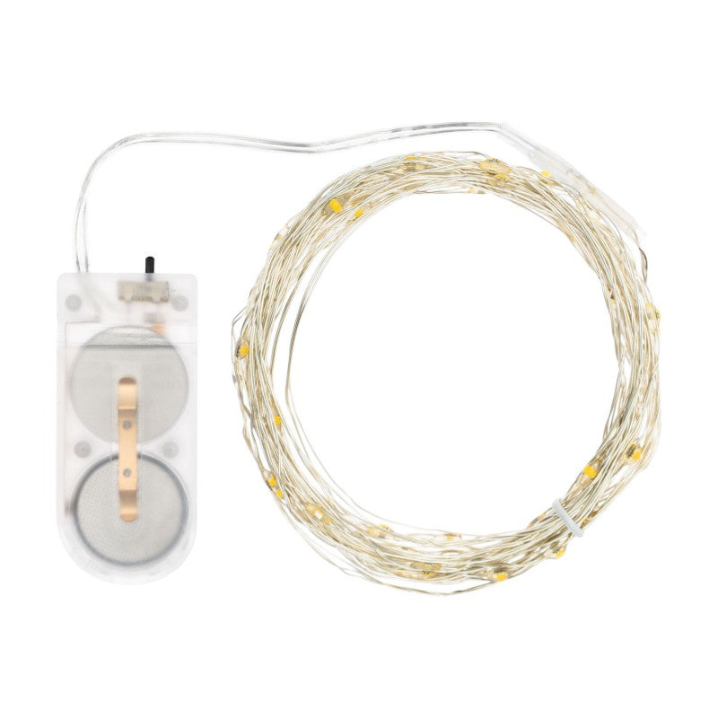 Catena 40 Microled Multicolor Interno Lotti