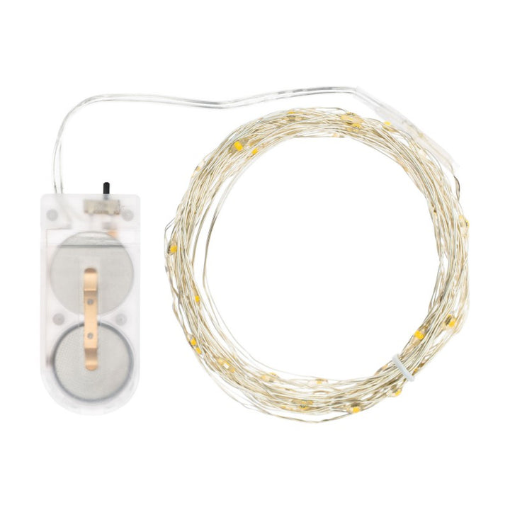 Catena 40 Microled Multicolor Interno Lotti