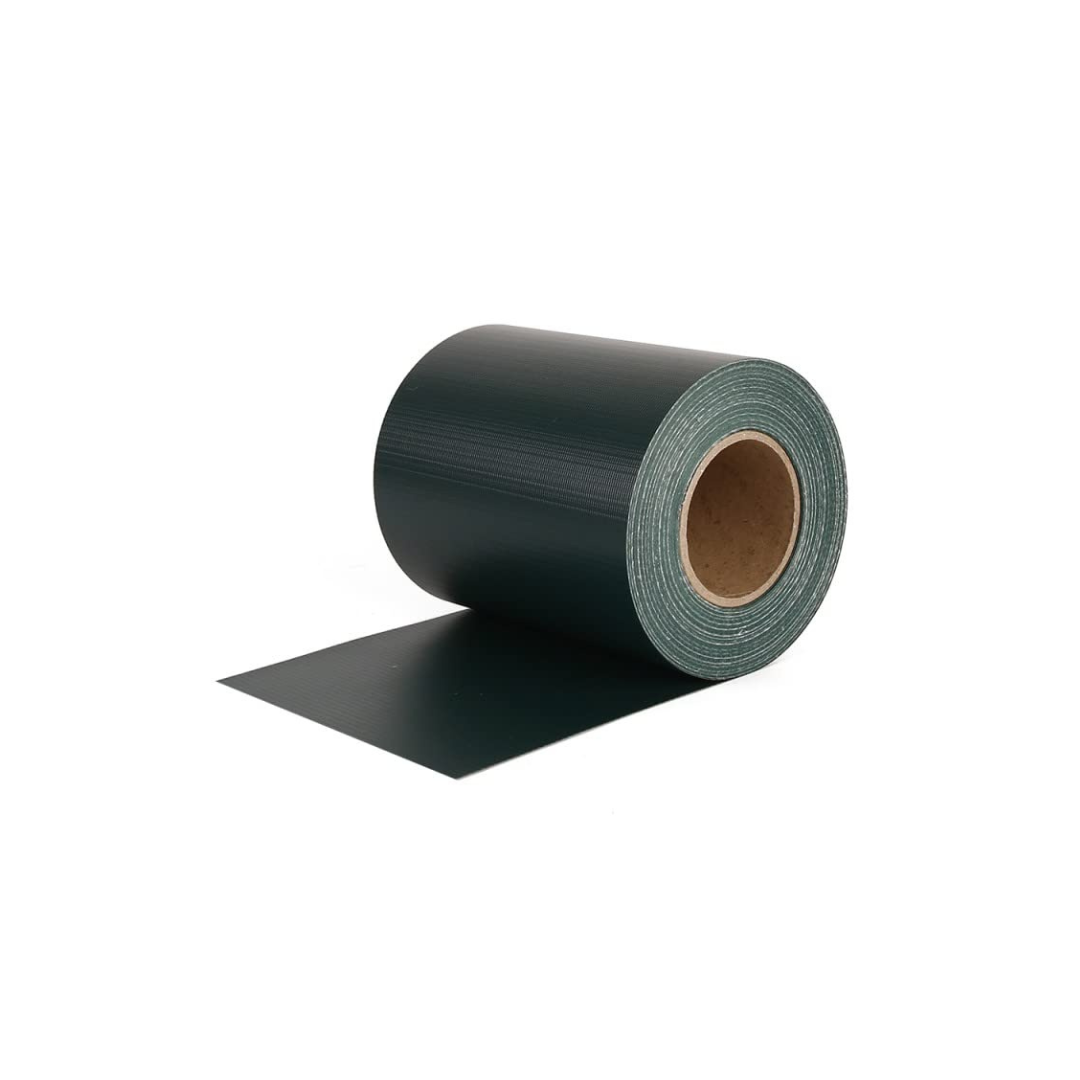 Frangivista PVC con 20 Clip (19cm x 35 mt)