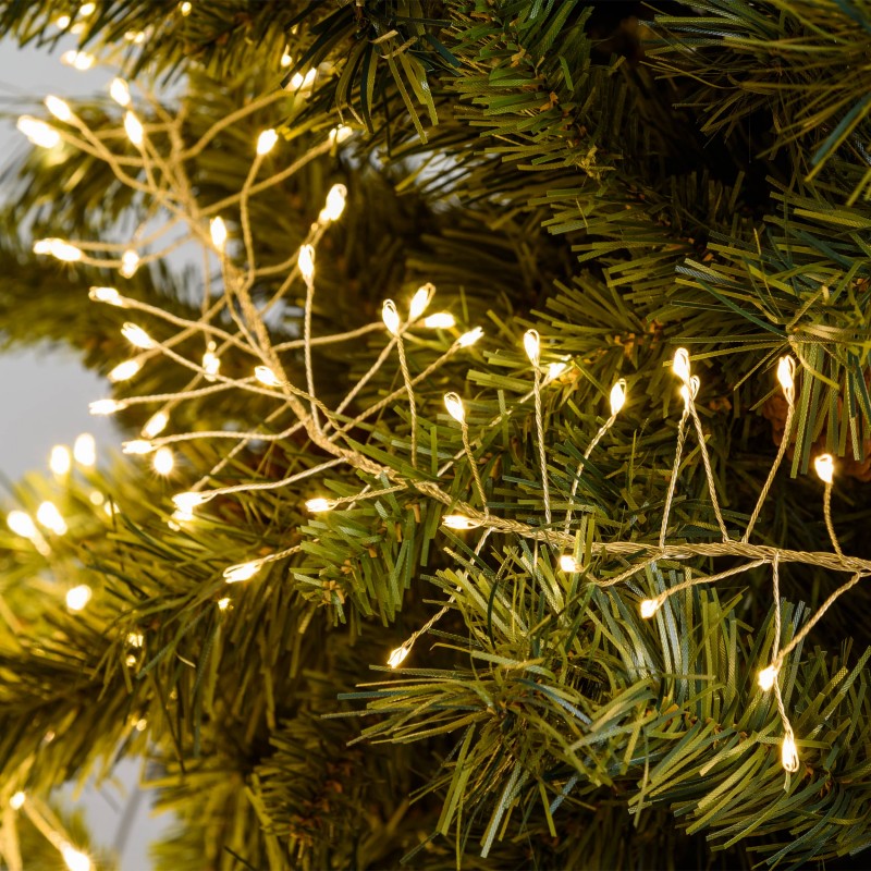 Luci di Natale 600 LED 6 m Lotti