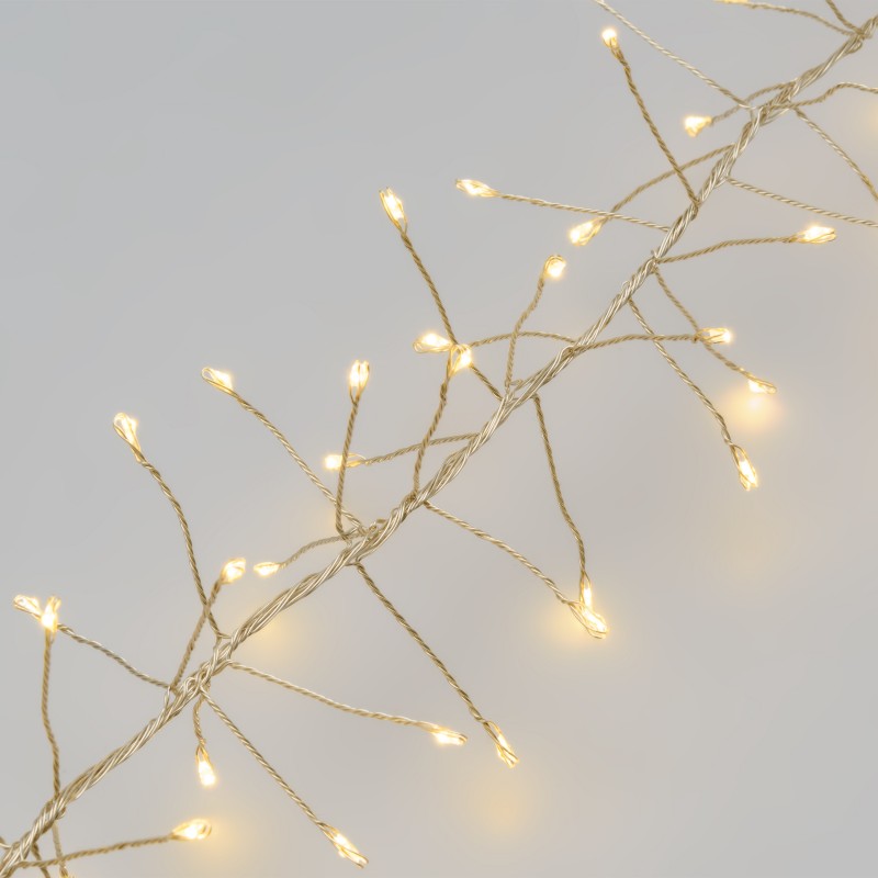 Luci di Natale 600 LED 6 m Lotti