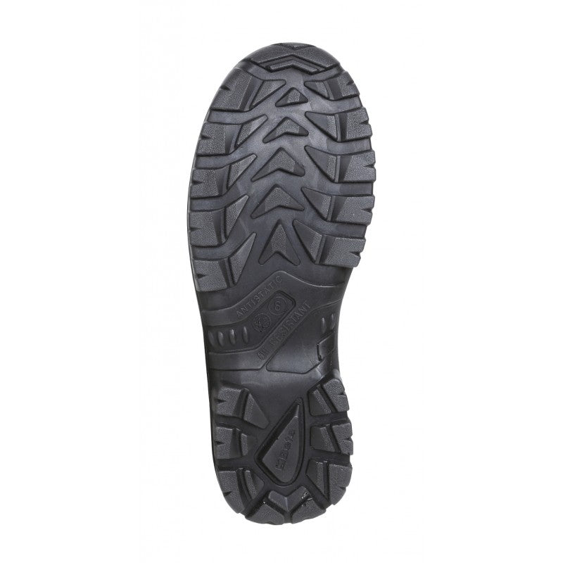 Beta Scarpe Alte 7243EN Pelle Nera S3 con lama