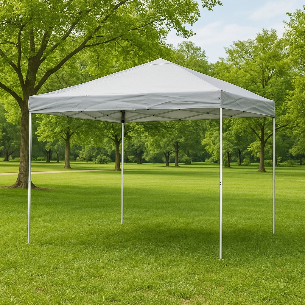 Gazebo da giardino 3x3 mt pieghevole