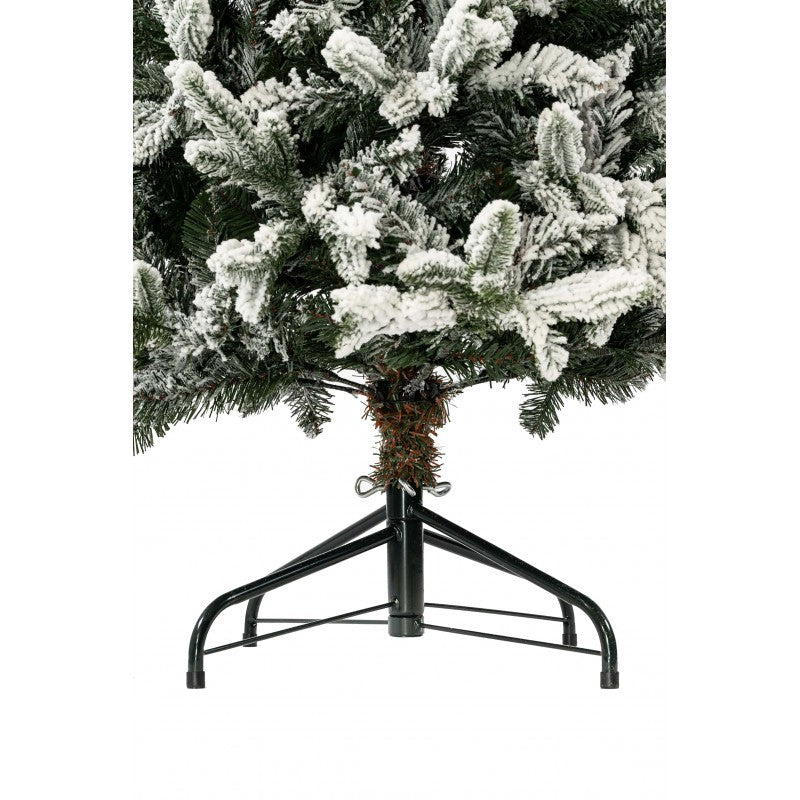 Albero di Natale innevato Fred | Xone