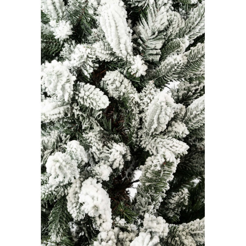 Albero di Natale innevato Fred | Xone