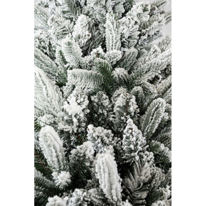 Albero di Natale innevato Fred | Xone