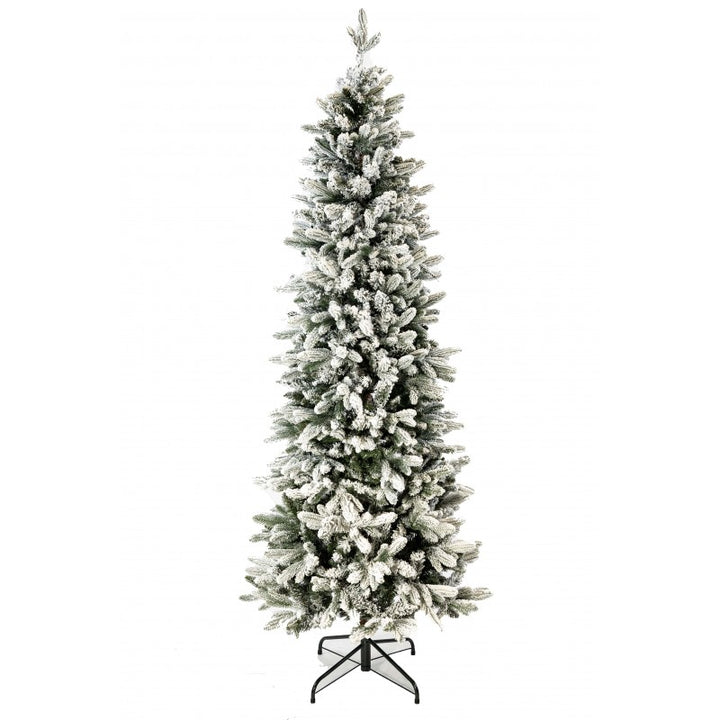 Albero di Natale innevato Fred | Xone