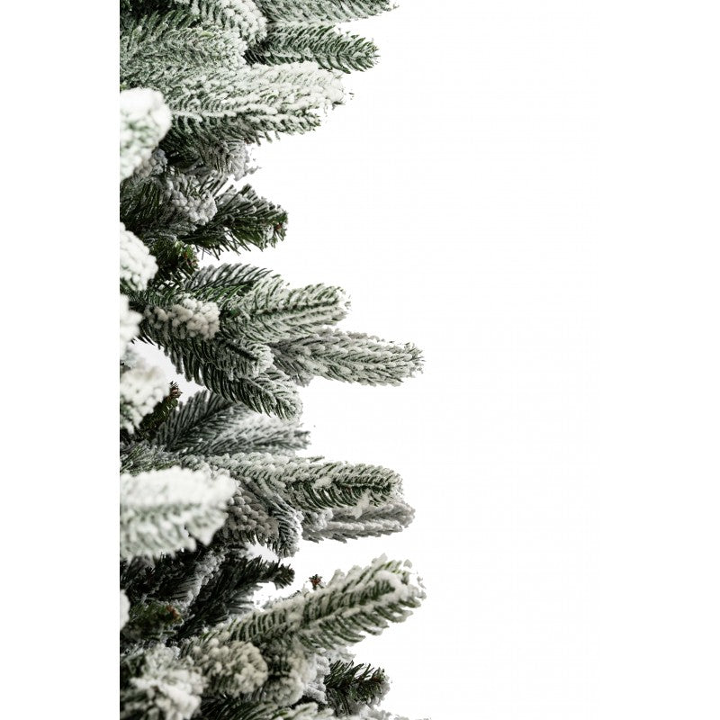 Albero di Natale innevato Fred | Xone