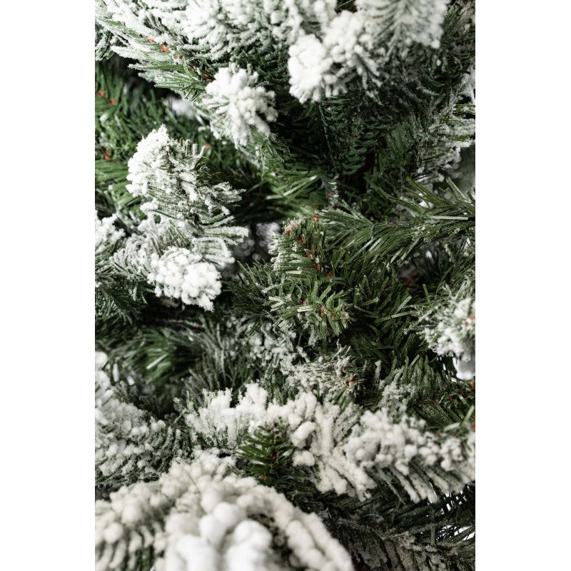 Albero di Natale innevato Fred | Xone