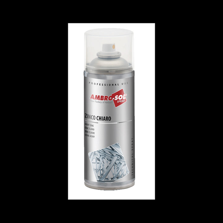 Zinco Spray Chiaro 400ml