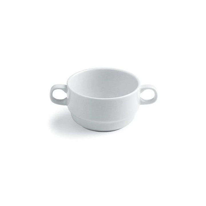 Acapulco Tazza Brodo 325cc Bianco | Tognana