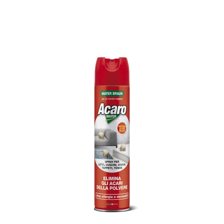 Spray disinfestante Acaro Mayer 400ml
