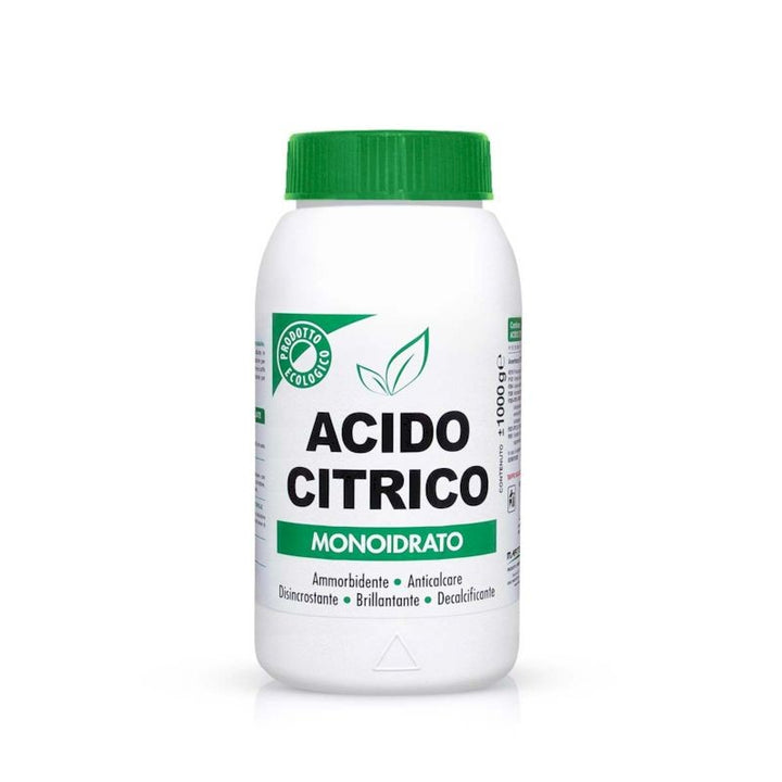 Acido citrico monoidrato 1kg Marten
