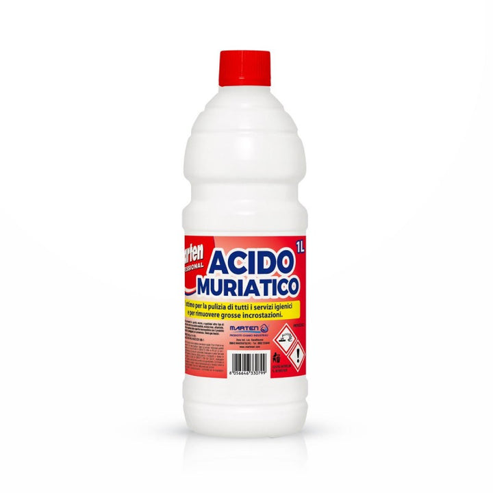 Acido Muriatico  1lt | Marten