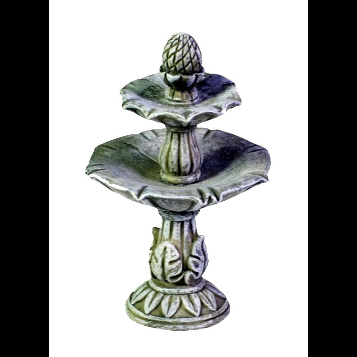 Acquasantiere In Resina