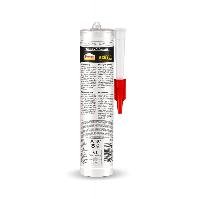 Acril one muri e fessure 300 ml | Pattex