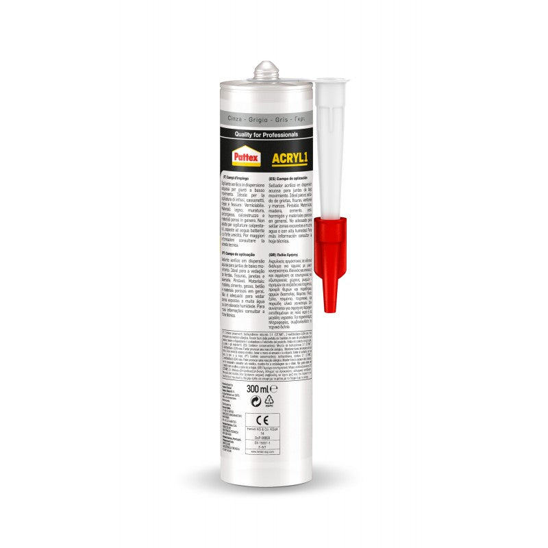 Acril one muri e fessure 300 ml | Pattex