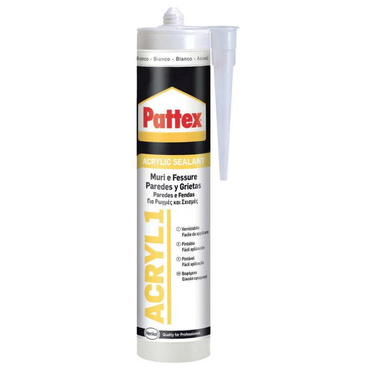 Acril one muri e fessure 300 ml | Pattex