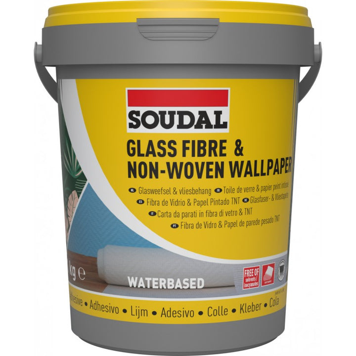 Adesivo Carta Da Parati 1kg|Soudal