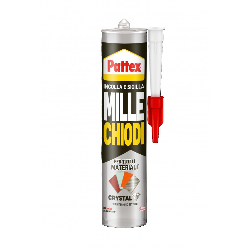 Millechiodi Crystal |Pattex