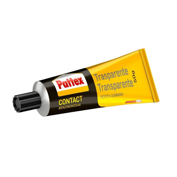 Adesivo trasparente 50 gr