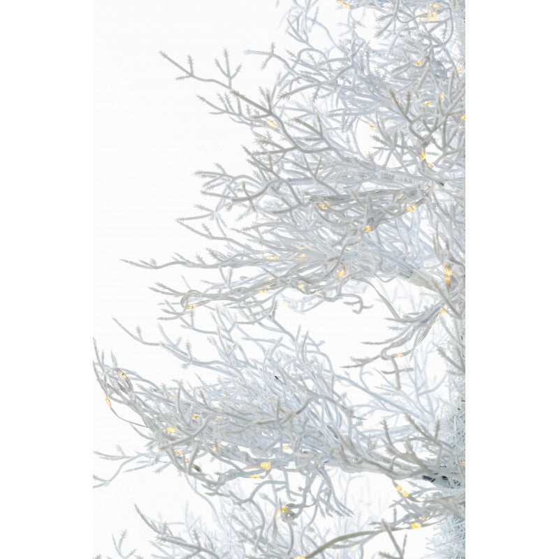 Albero di Natale con mini led Coral White | Xone
