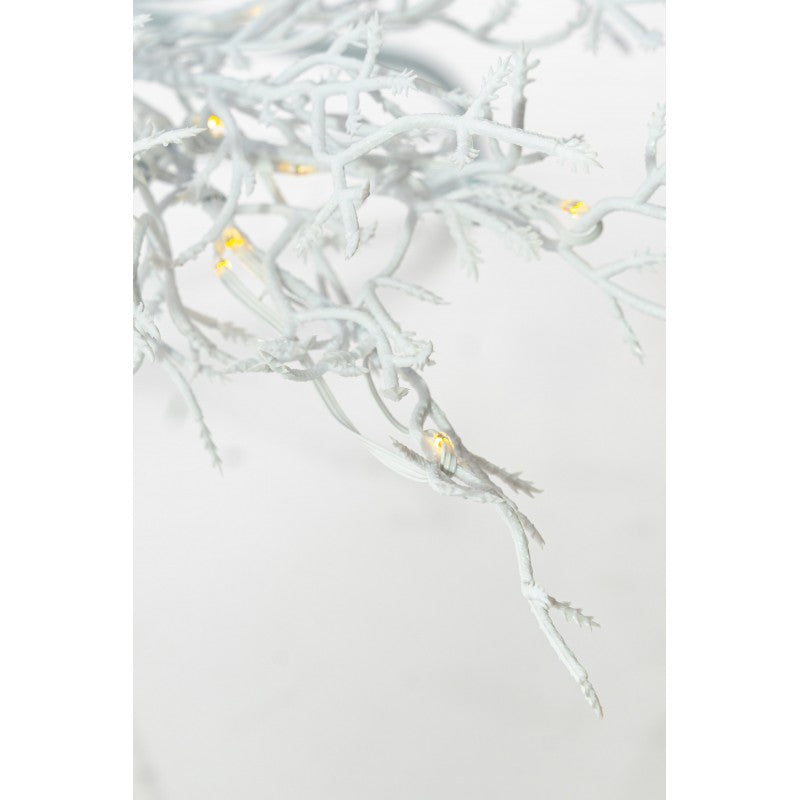 Albero di Natale con mini led Coral White | Xone