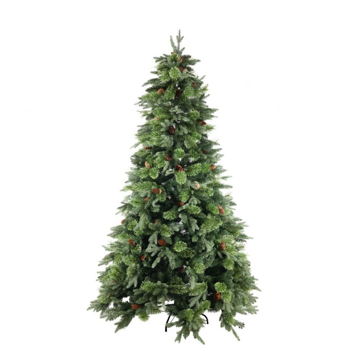 Albero di Natale con pigne Byron | Xone