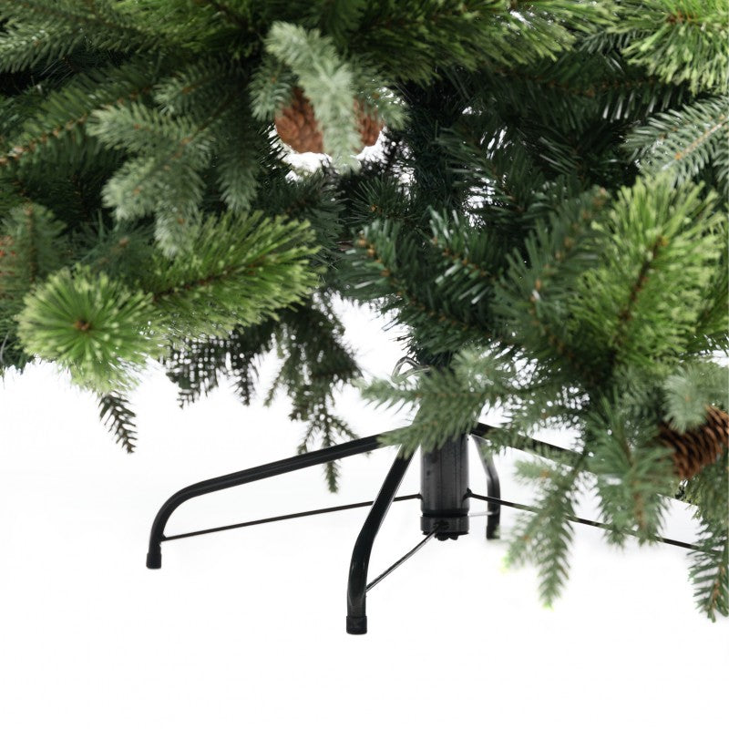 Albero di Natale con pigne Byron | Xone