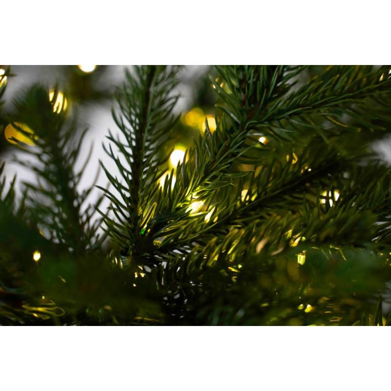 Albero di Natale con luci incorporate Cornelius | Xone