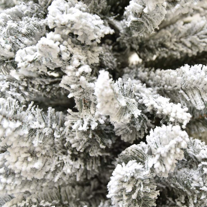 Albero di Natale innevato Dimitri | Xone