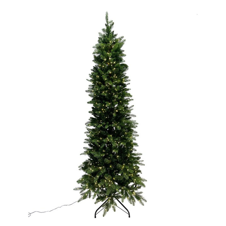 Albero di Natale slim con led Fred | Xone