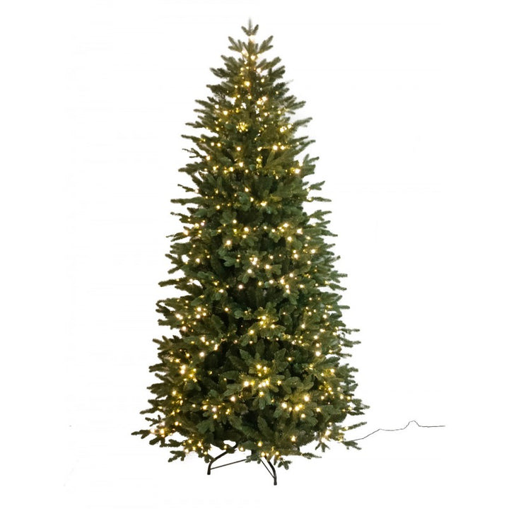 Albero di Natale con luci incorporate Harold | Xone