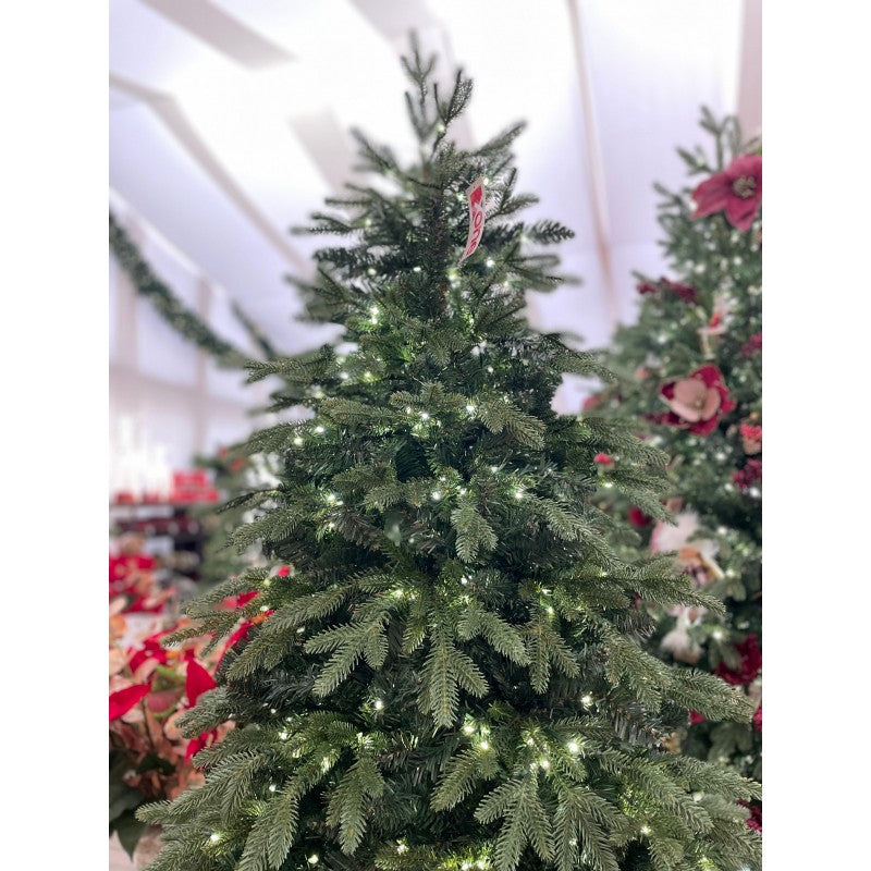 Albero di Natale con luci incorporate Harold | Xone