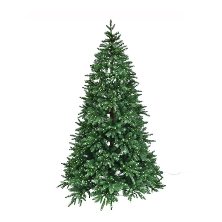Albero di Natale con luci incorporate Harrison | Xone