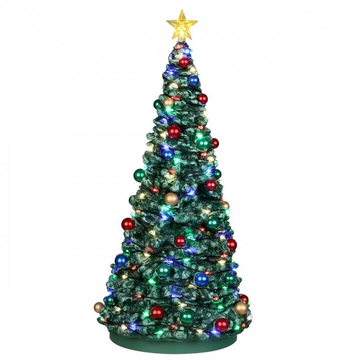Albero Di Natale Illuminato - Lemax