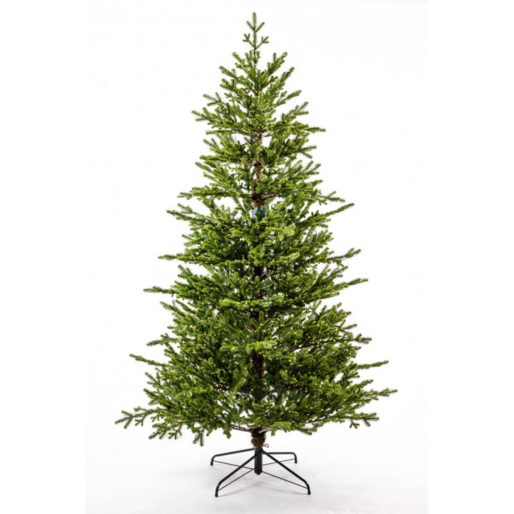 Albero di Natale Jasper 2,25 mt con 3000 mini led | Xone
