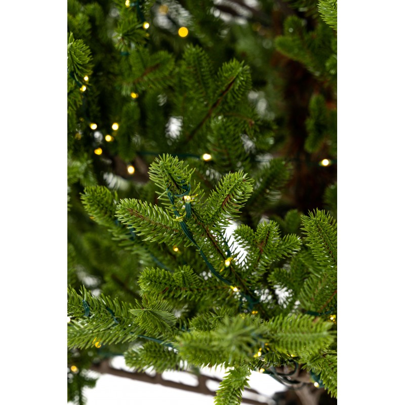 Albero di Natale Jasper 2,25 mt con 3000 mini led | Xone