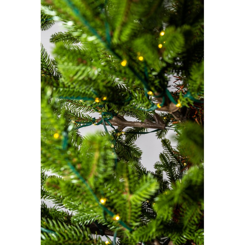 Albero di Natale Jasper 2,25 mt con 3000 mini led | Xone