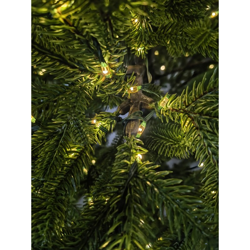 Albero di Natale Jasper 2,25 mt con 3000 mini led | Xone