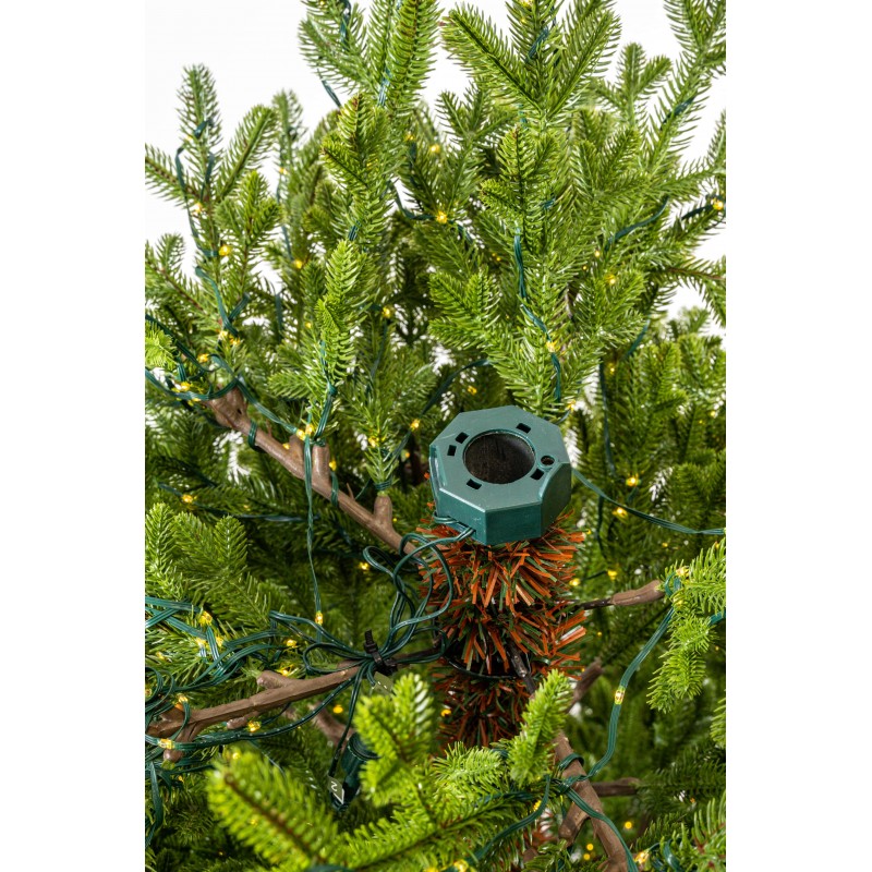 Albero di Natale Jasper 2,25 mt con 3000 mini led | Xone