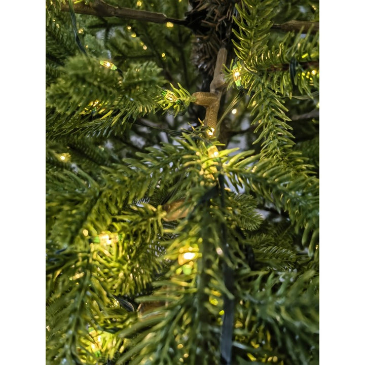 Albero di Natale Jasper 2,25 mt con 3000 mini led | Xone
