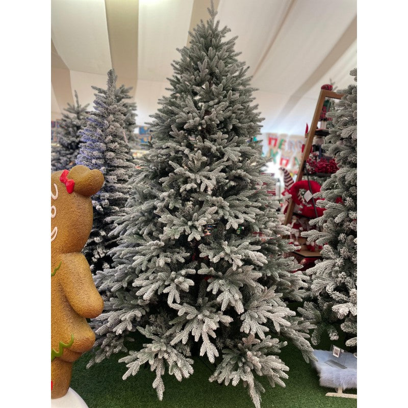 Albero di Natale innevato Kendric | Xone