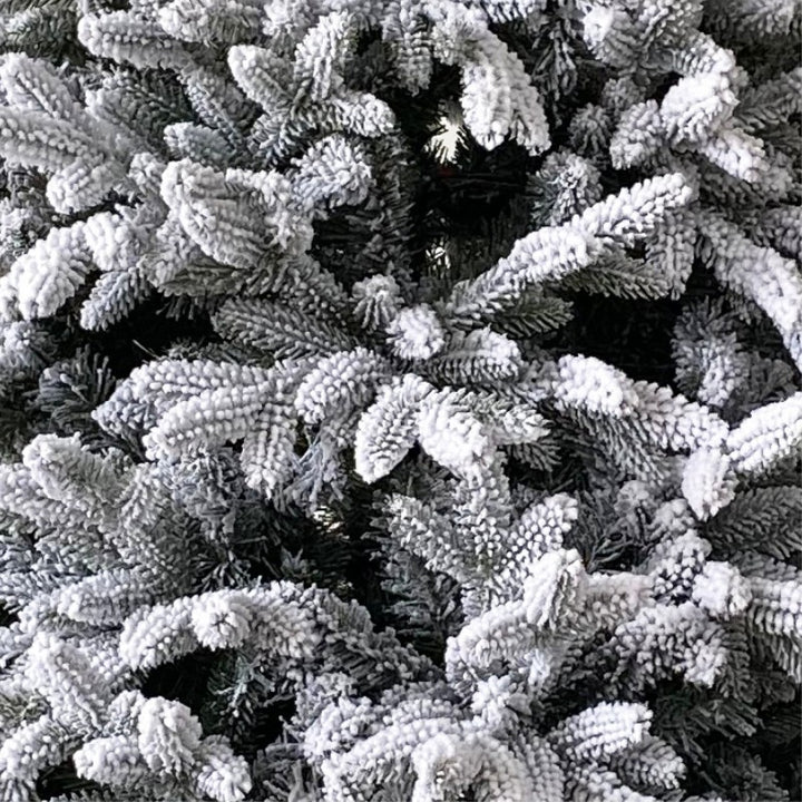Albero di Natale innevato Kennedy | Xone