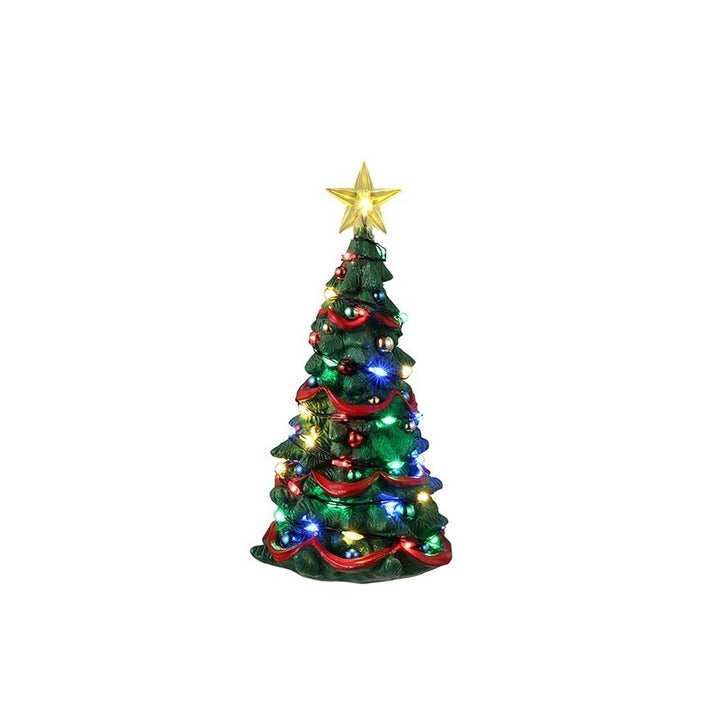 Albero Di Natale Gioioso - Lemax