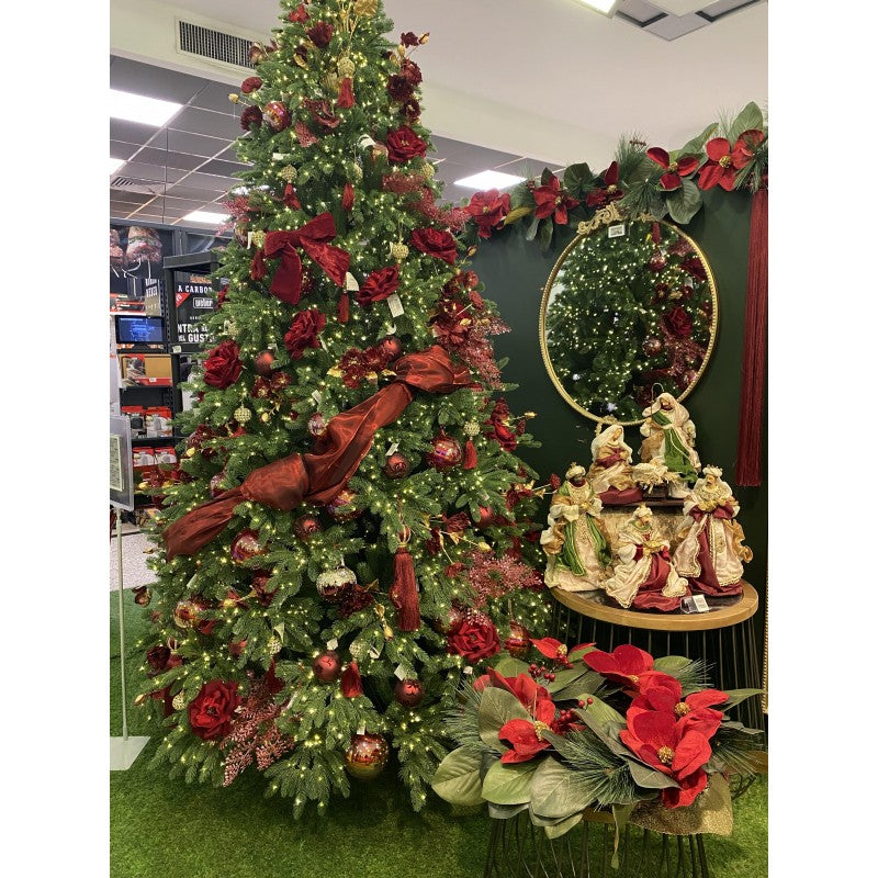 Albero di Natale con led Madison | Xone